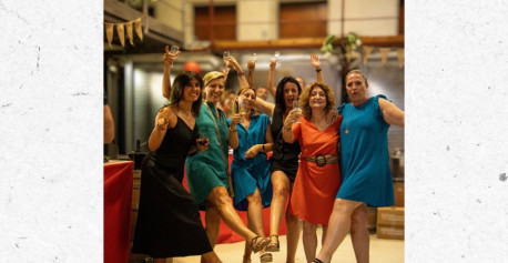 Soirée Beaujolais : Concert & Repas | à partir de 19h00 ! La soirée traditionnelle des Portes Ouvertes prend une dimension exceptionnelle cette année pour célébrer les 100 ans du domaine !