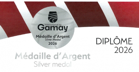 CONCOURS INTERNATIONALE DU GAMAY 2026