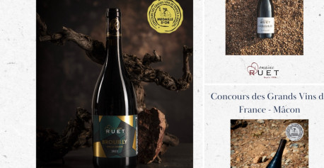 CONCOURS DES GRANDS VINS DE MACON 2025