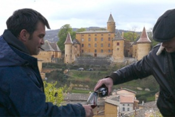 Le Domaine Ruet soutient son patrimoine
