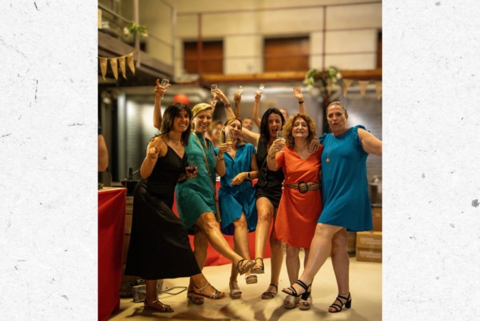 Soirée Beaujolais : Concert & Repas | à partir de 19h00 ! La soirée traditionnelle des Portes Ouvertes prend une dimension exceptionnelle cette année pour célébrer les 100 ans du domaine !