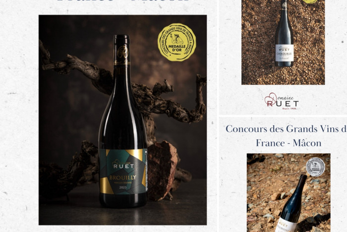 CONCOURS DES GRANDS VINS DE MACON 2025