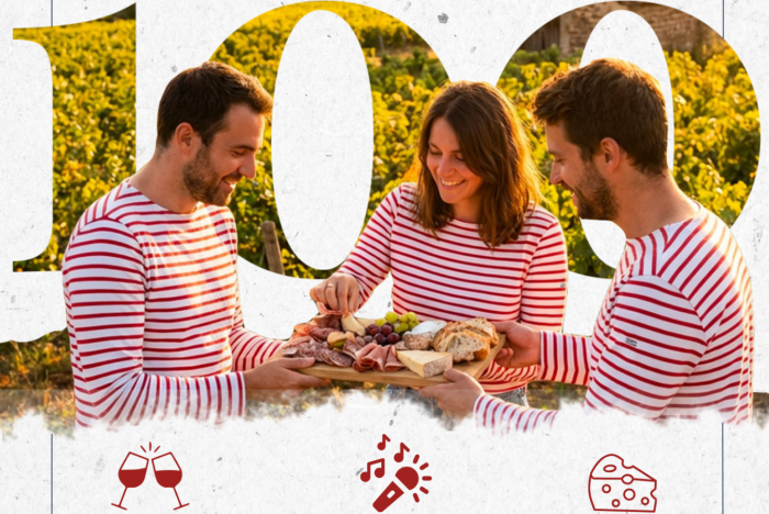 100S DOMAINE RUET / PORTES OUVERTES  25 & 26  AVRIL 2026