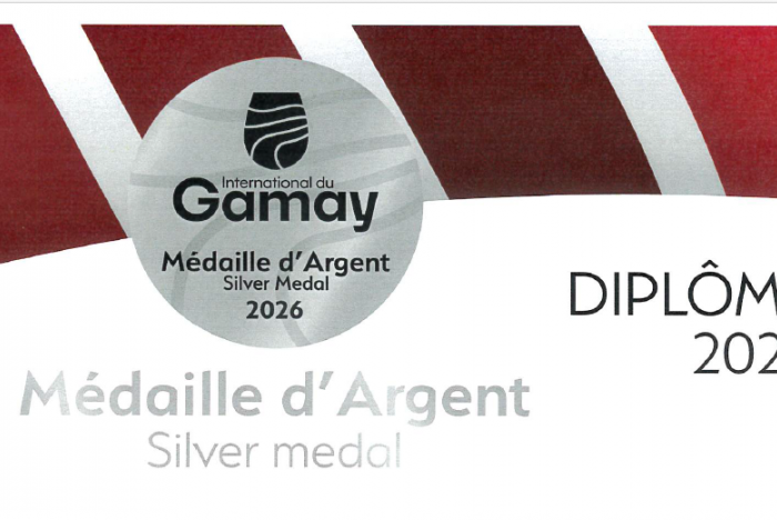 CONCOURS INTERNATIONALE DU GAMAY 2026