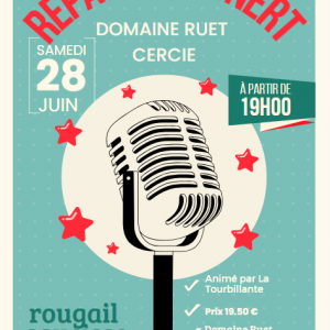 PORTES OUVERTES  28 & 29 JUIN 2025
