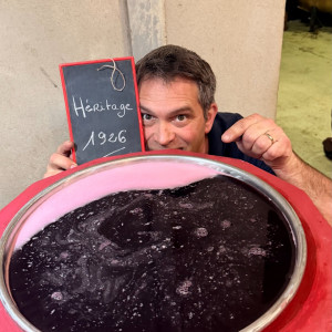NOUVELLE CUVEE