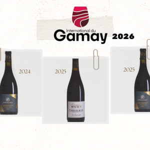 CONCOURS INTERNATIONALE DU GAMAY 2026