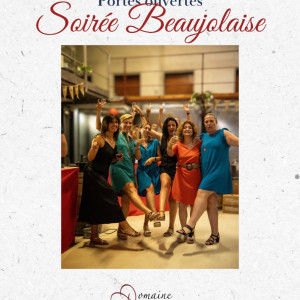 100S DOMAINE RUET / PORTES OUVERTES  25 & 26  AVRIL 2026