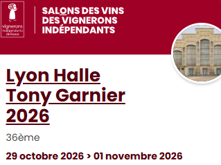 SALON DES VIGNERONS INDEPENDANT DE LYON