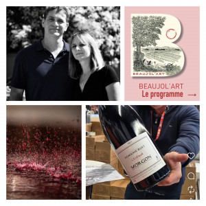 BIEN BOIRE EN BEAUJOLAIS