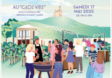 RENDEZ VOUS EN TERRE DES BROUILLY