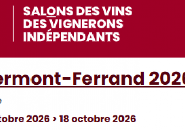 11ème Salon des Vins des Vignerons Indépendants - Clermont Ferrand
