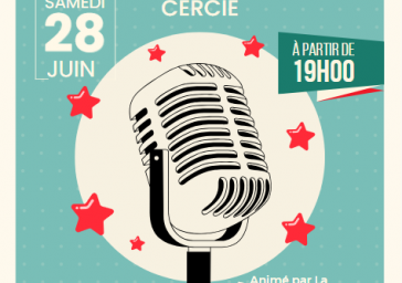 REPAS CONCERT 28 JUIN
