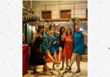 Soirée Beaujolais : Concert & Repas | à partir de 19h00 ! La soirée traditionnelle des Portes Ouvertes prend une dimension exceptionnelle cette année pour célébrer les 100 ans du domaine !