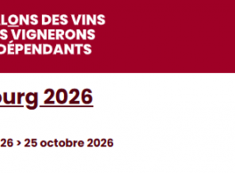 2ème Salon des vignerons Indépendant - HAMBOURG