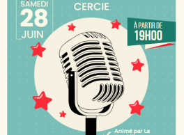 REPAS CONCERT 28 JUIN