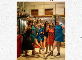 Soirée Beaujolais : Concert & Repas | à partir de 19h00 ! La soirée traditionnelle des Portes Ouvertes prend une dimension exceptionnelle cette année pour célébrer les 100 ans du domaine !