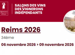 SALON DES VIGNERONS INDEPEDANTS REIMS