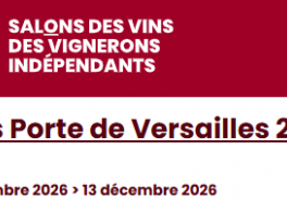SALONS DES VIGNERONS INDEPENDANTS DE PARIS PORTE DE VERSAILLES