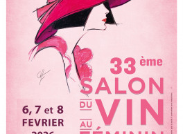 SALON VIN AU FEMININ TOUQUET