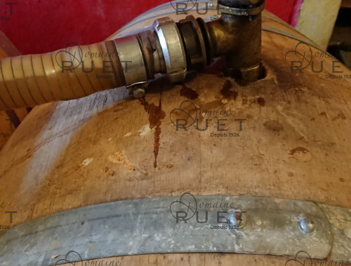 Philosophy vinification - Maturation in vats