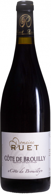 Côte de Brouilly - Côte de Brouilly Brulhié -  Our traditional wines - Domaine Ruet
