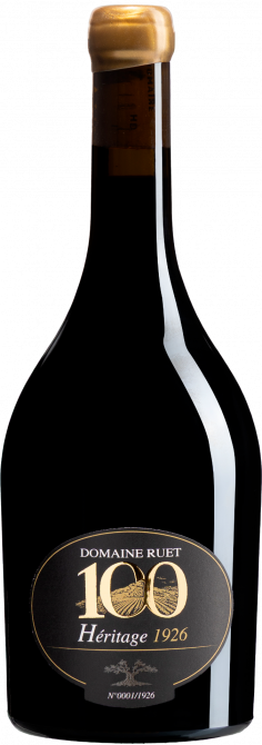 Brouilly Cuvée Héritage 1926 - Vieilles vignes -  The Crus du Beaujolais - Domaine Ruet