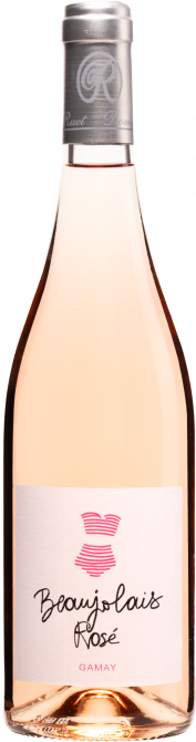 Beaujolais Rosé Nouveau -  The Beaujolais - Domaine Ruet