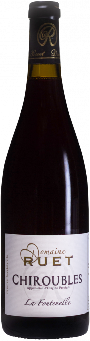 Chiroubles - La Fontenelle -  Our traditional wines - Domaine Ruet