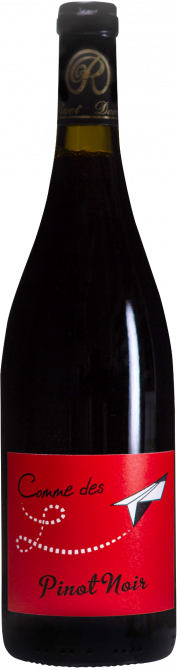 Comté Rhodanien - Comme des L -  Our traditional wines - Domaine Ruet