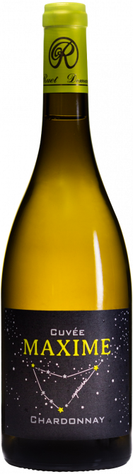 Bourgogne Blanc - Maxime -  Nos Beaujolais - Domaine Ruet