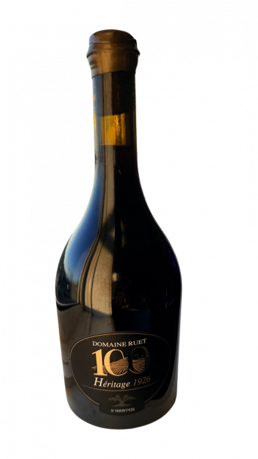 Brouilly Vieilles Vignes - Cuvée Héritage 1926 -  Les Crus du Beaujolais - Domaine Ruet