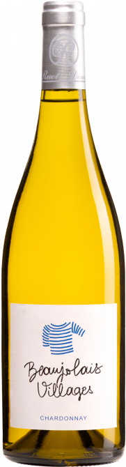 Beaujolais-Villages Blanc - Chardonnay -  Our white wines - Domaine Ruet