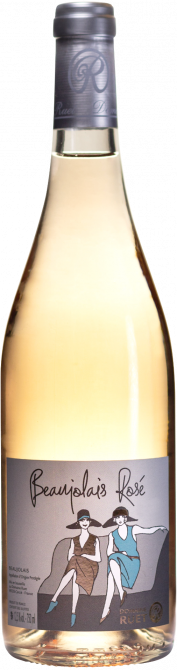 Beaujolais Rosé Nouveau -  The Beaujolais - Domaine Ruet