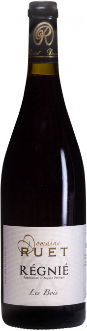 Régnié - Les Bois -  Les Crus du Beaujolais - Domaine Ruet