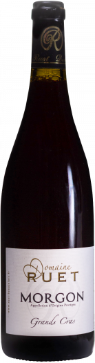 Morgon - Les Grands Cras -  Nos vins Traditionnels - Domaine Ruet