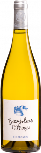 Beaujolais-Villages Blanc - Chardonnay -  Our white wines - Domaine Ruet