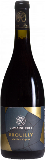 Brouilly - Vieilles Vignes -  Our traditional wines - Domaine Ruet