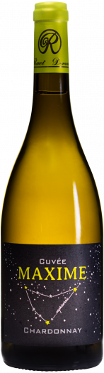 Bourgogne Blanc - Maxime -  Les Bourgognes - Domaine Ruet