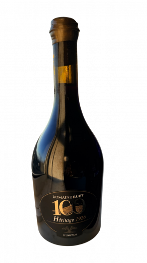 Brouilly Vieilles Vignes - Cuvée Héritage 1926 -  Les Crus du Beaujolais - Domaine Ruet
