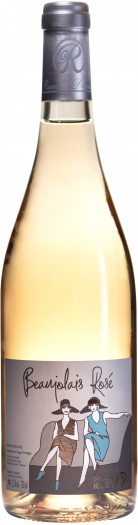 Beaujolais Rosé Nouveau -  The Beaujolais - Domaine Ruet