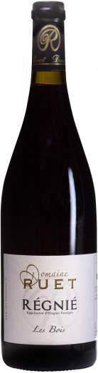 Régnié - Les Bois -  Nos vins Traditionnels - Domaine Ruet