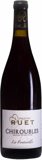 Chiroubles - La Fontenelle -  Nos vins Traditionnels - Domaine Ruet
