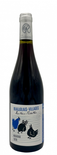 Beaujolais-Villages -  Our Beaujolais - Domaine Ruet