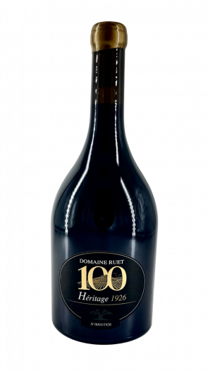 Brouilly Vieilles Vignes - Cuvée Héritage 1926 -  The Crus du Beaujolais - Domaine Ruet